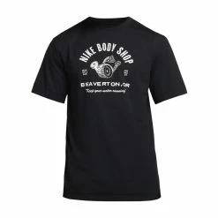 Nike Men's Dri-FIT UV Hyverse Fitness T-Shirt