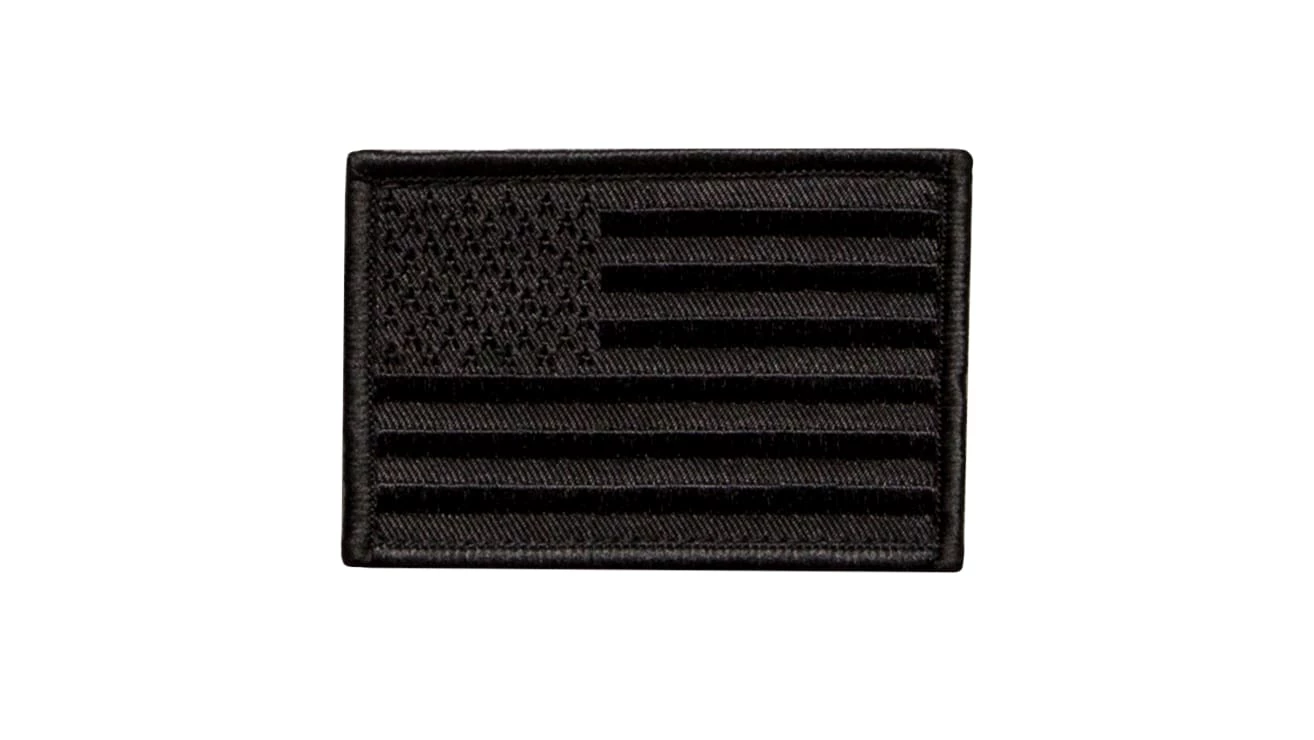 Rogue Fitness US Flag Patch