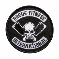 Rogue Fitness Rogue International Patch