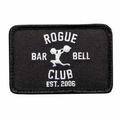 Rogue Fitness Rogue Barbell Club 2.0 Patch
