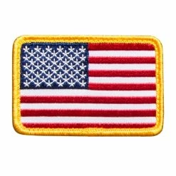 Rogue Fitness US Flag Patch