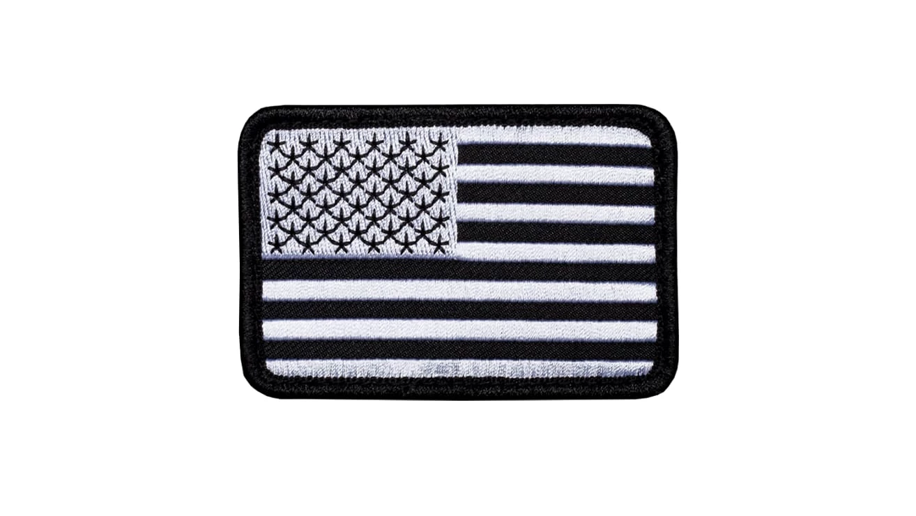 Rogue Fitness US Flag Patch