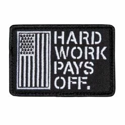 Rogue Fitness Mat Fraser HWPO Patch