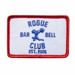 Rogue Fitness Rogue Barbell Club 2.0 Patch