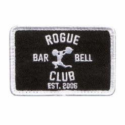 Rogue Fitness Rogue Barbell Club 2.0 Patch