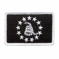 Rogue Fitness Don't Tread On Me Patch