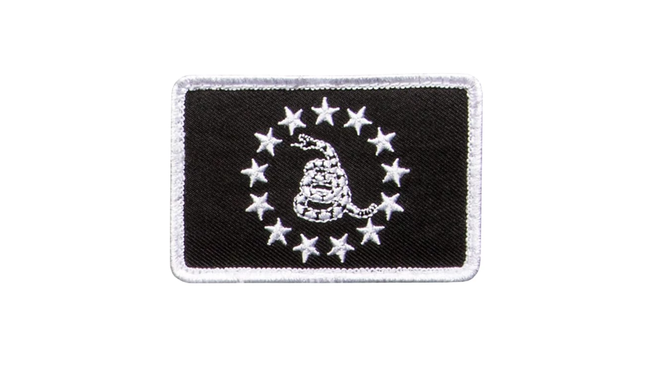 Rogue Fitness Don't Tread On Me Patch