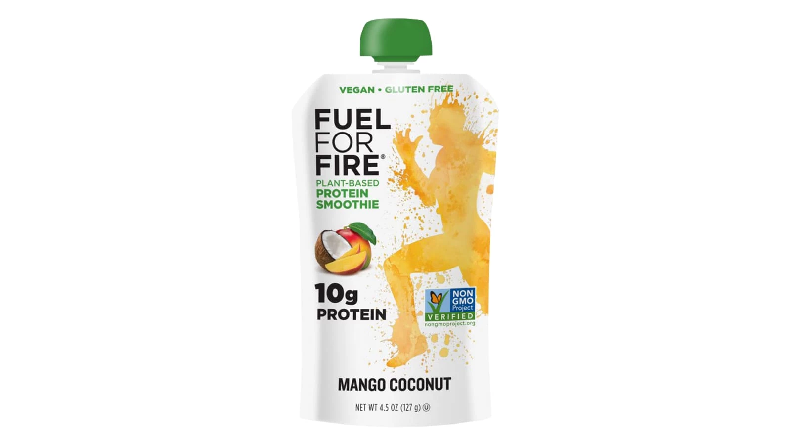 Fuel For Fire - Mango Coconut - 6 Pack