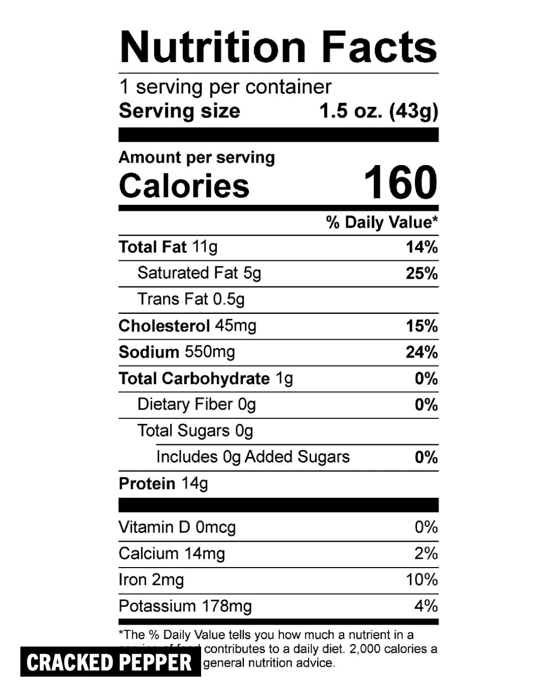 Froning Farms Bison Bar - Image 3