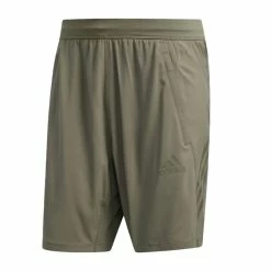 Adidas AeroReady 3-Stripes Shorts - Men’s