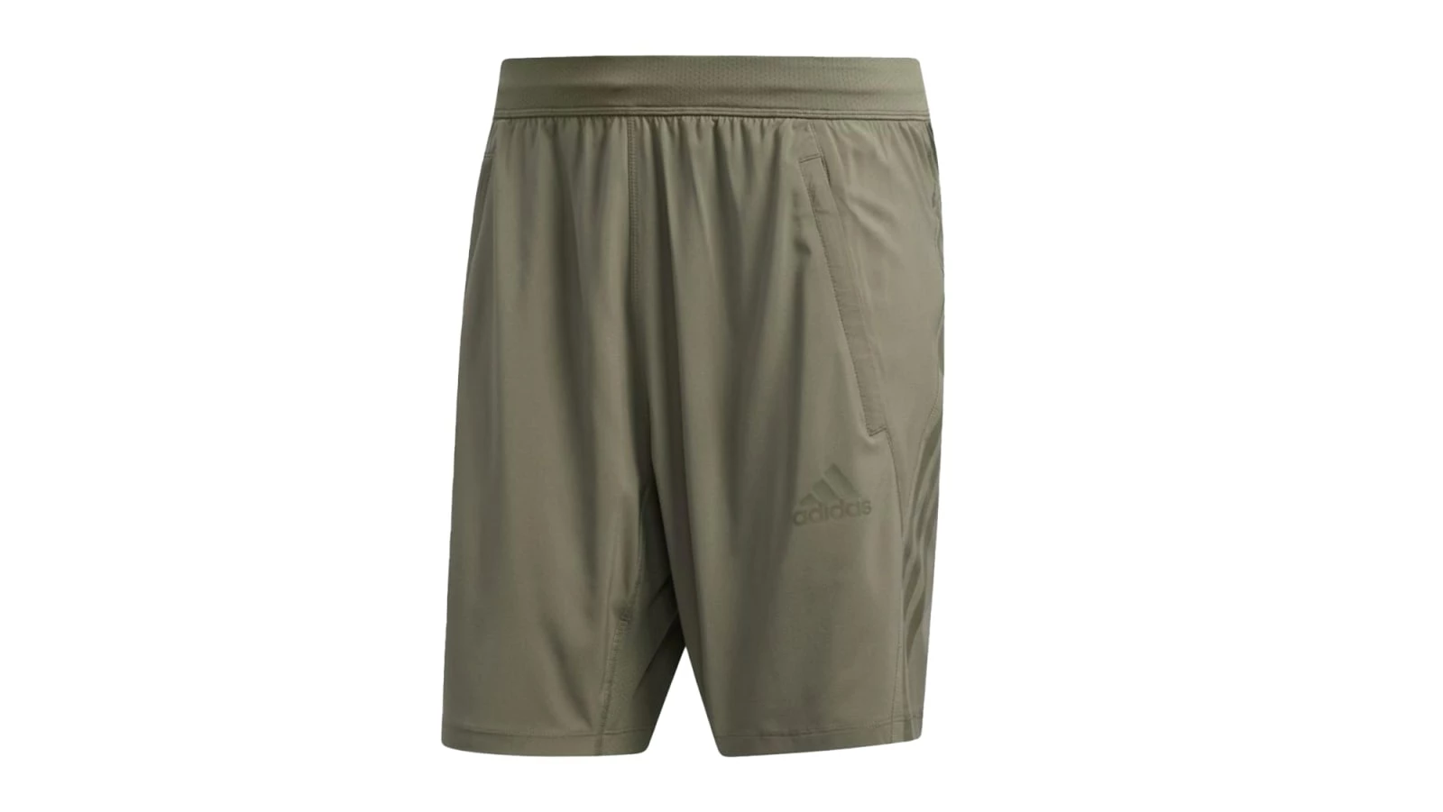 Adidas AeroReady 3-Stripes Shorts - Men’s