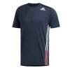 Adidas Freelift 3-Stripes Men's T-Shirt