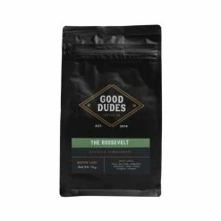 Good Dudes Coffee - The Roosevelt