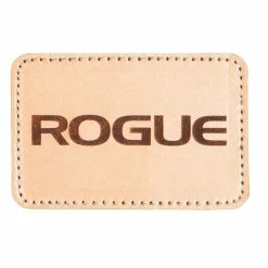 Rogue Fitness Leather Rogue Patch
