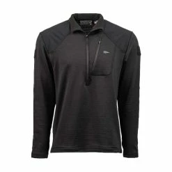 GORUCK Indestructible Grid Fleece Half Zip
