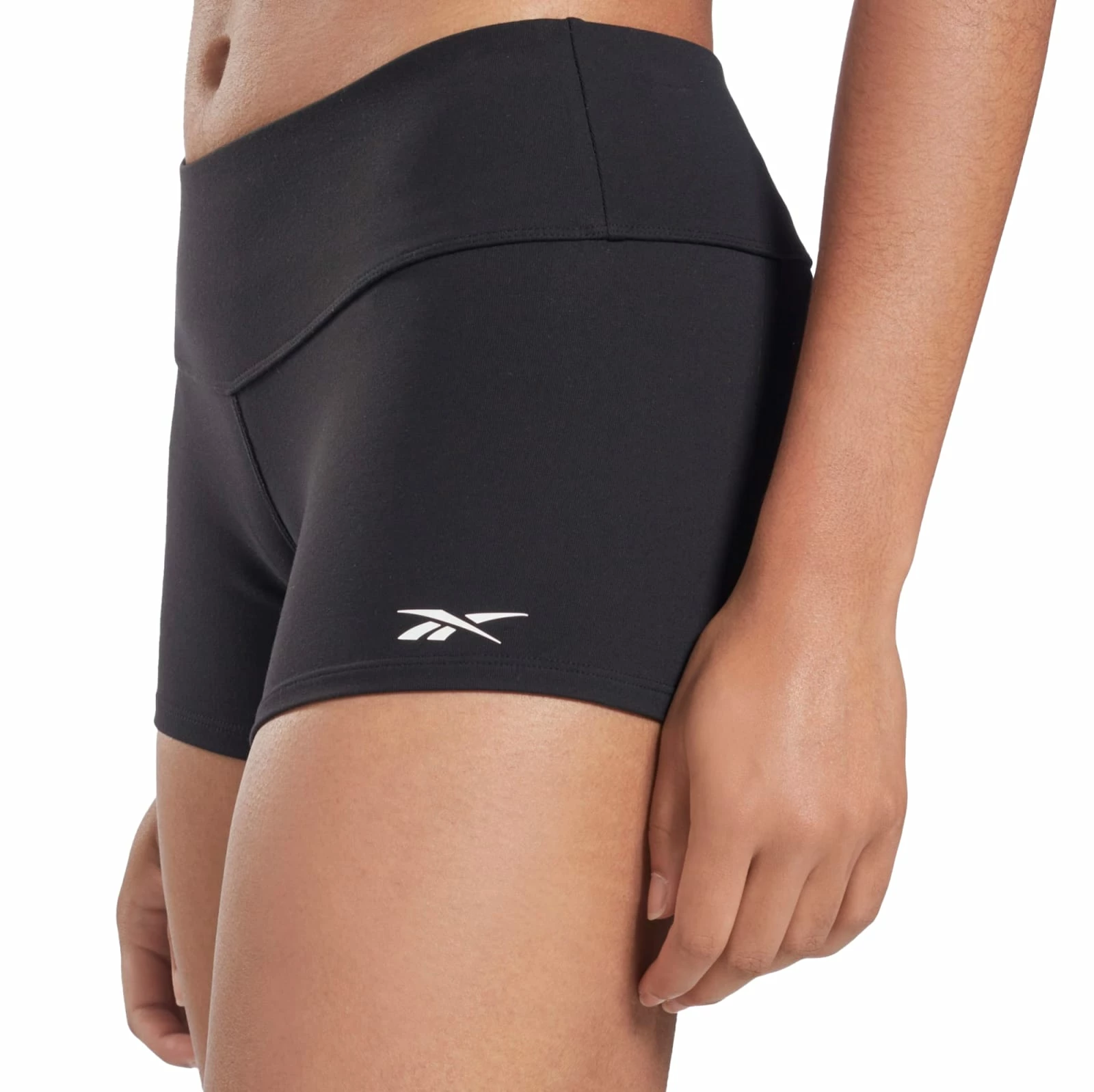 Reebok United By Fitness Women's Chase Bootie Shorts - Image 2