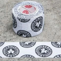 Scary Sticky Goat Tape