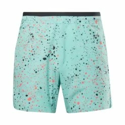Reebok Men's Strength All Over Print Shorts