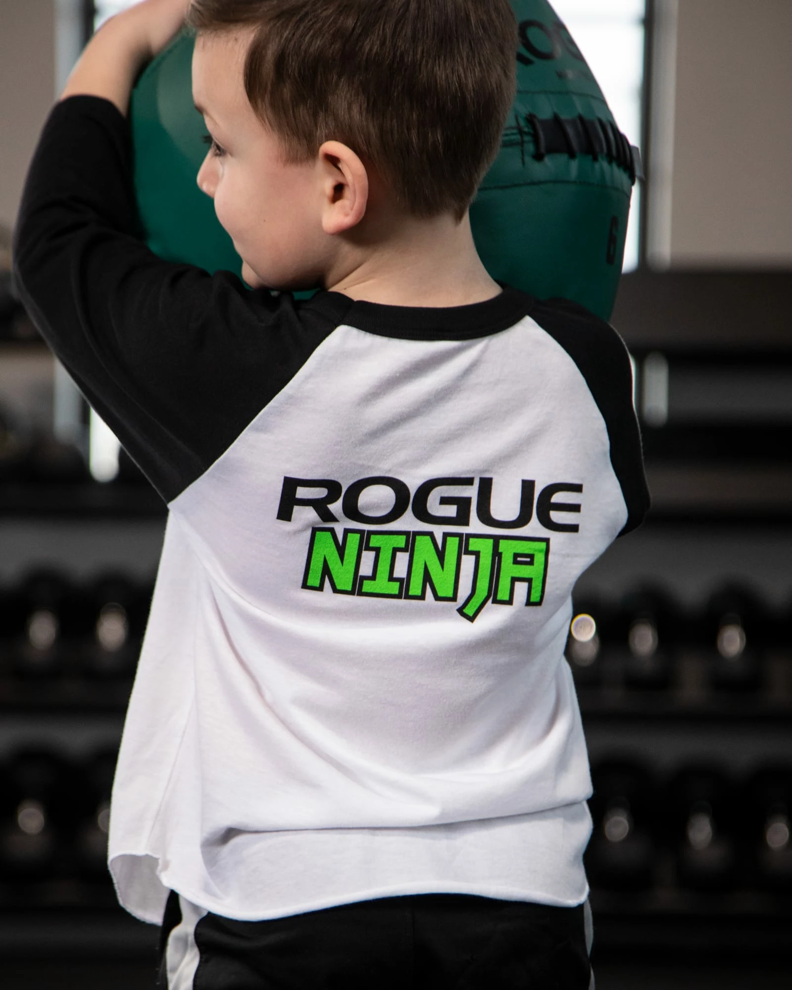 Rogue Fitness Rogue Ninja Kids Shirt - Image 5