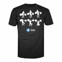 Hookgrip Snatch Sequence Shirt