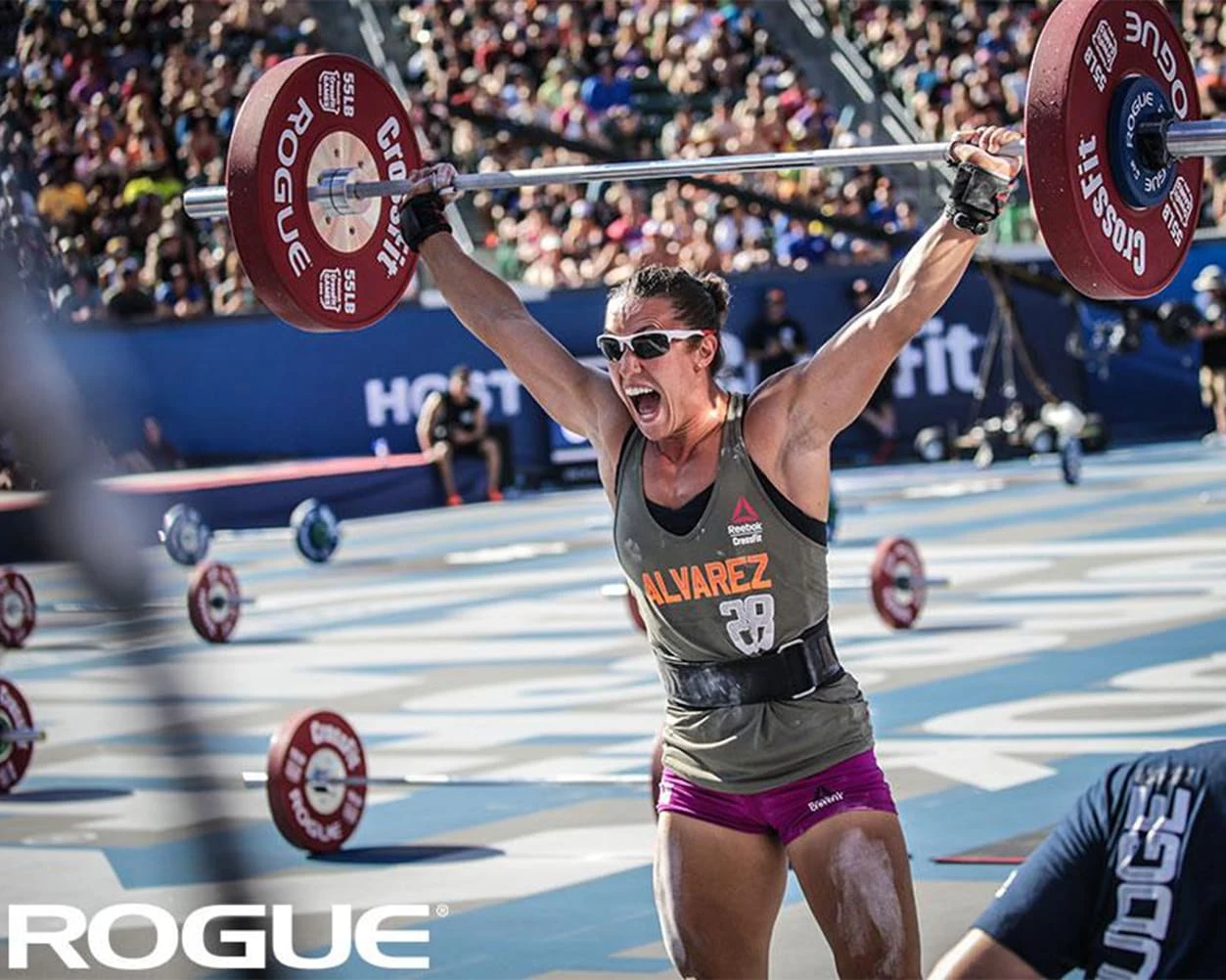 Rogue Fitness Margaux Alvarez Women's Tank - Image 4