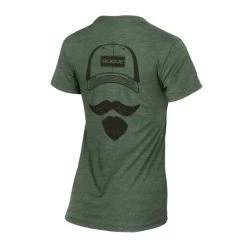 Rogue Fitness Josh Bridges Stache Women's Shirt