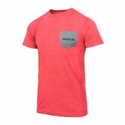 Rogue Fitness Rogue Pocket T-Shirt