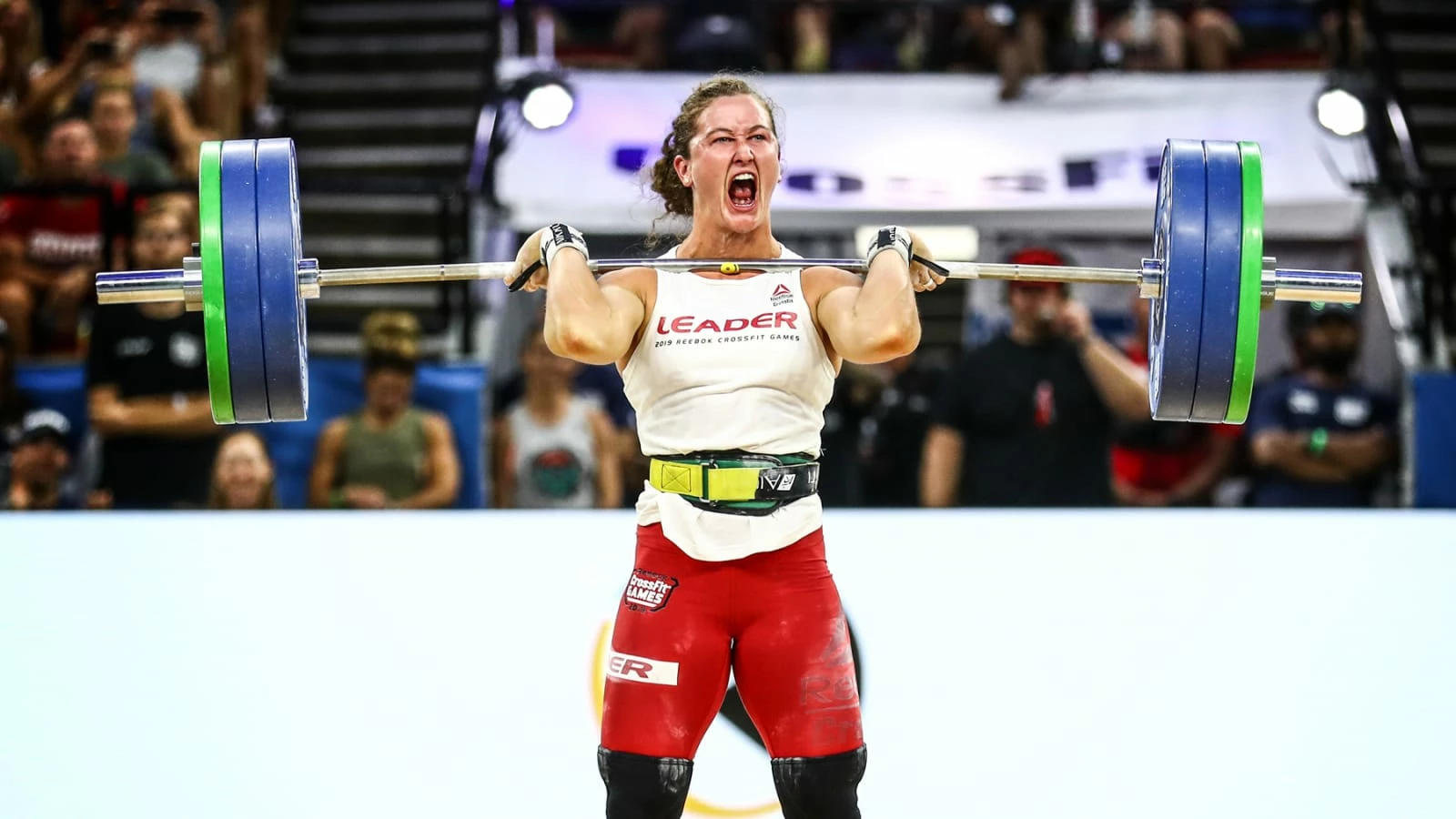 Rogue Fitness Tia-Clair Toomey Women's Shirt - Image 3