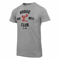 Rogue Fitness Rogue Barbell Club 2.0 Shirt