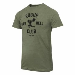 Rogue Fitness Rogue Barbell Club 2.0 Shirt