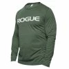 Rogue Fitness Rogue Basic Long Sleeve Shirt