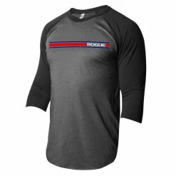 Rogue Fitness Rogue Lines 3/4 Sleeve