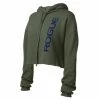 Rogue Fitness Rogue Crop Hoodie - Women's