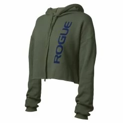 Rogue Fitness Rogue Crop Hoodie - Women's
