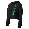 Rogue Fitness Rogue Crop Hoodie - Women's