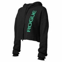 Rogue Fitness Rogue Crop Hoodie - Women's