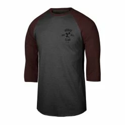 Rogue Fitness Rogue Barbell Club 3/4 Sleeve Shirt