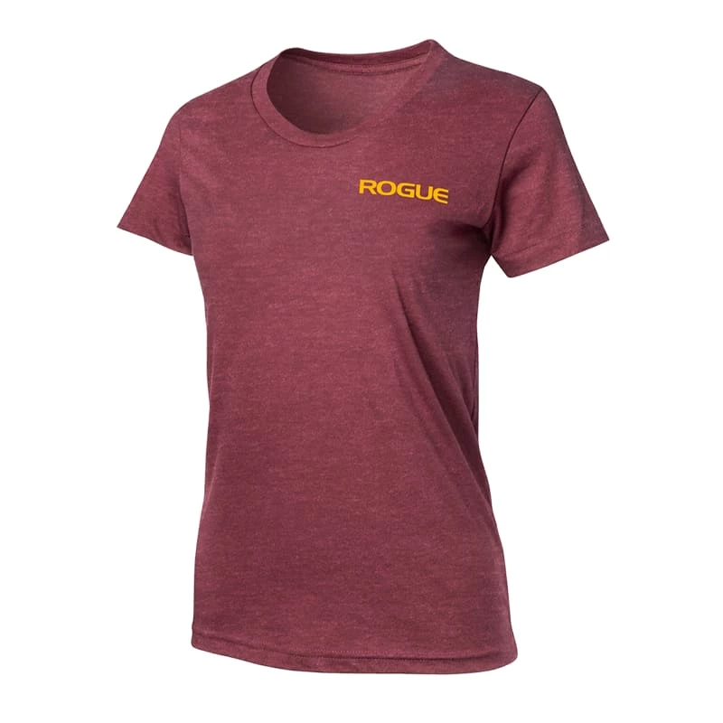 Rogue Fitness Tia-Clair Toomey Women's Shirt 2.0 - Image 2