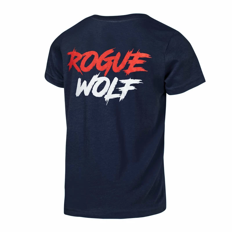 Rogue Fitness Rogue Kids Wolf Shirt - Image 2