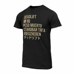 CrossFit Linchpin Linchpin Deadlift Tee