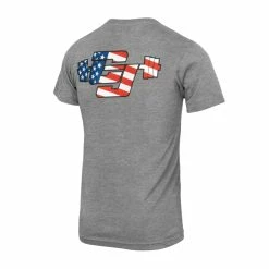 Rogue Fitness CJ Cummings Flag T-Shirt