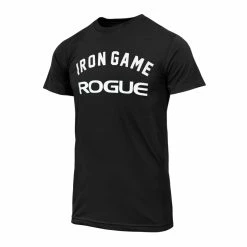 Rogue Fitness Rogue Iron Game T-Shirt