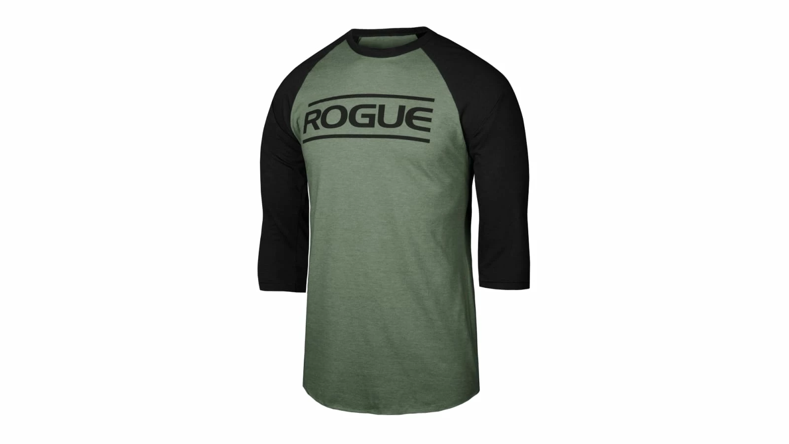 Rogue Fitness Rogue 3/4 Sleeve Shirt