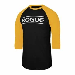 Rogue Fitness Rogue 3/4 Sleeve Shirt