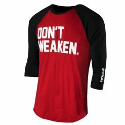 Rogue Fitness Rogue Don't Weaken 3/4 Sleeve Shirt