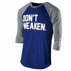 Rogue Fitness Rogue Don't Weaken 3/4 Sleeve Shirt