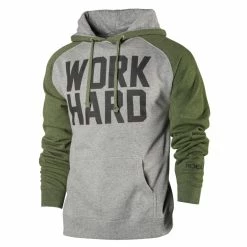 Rogue Fitness Rogue Work Hard Hoodie
