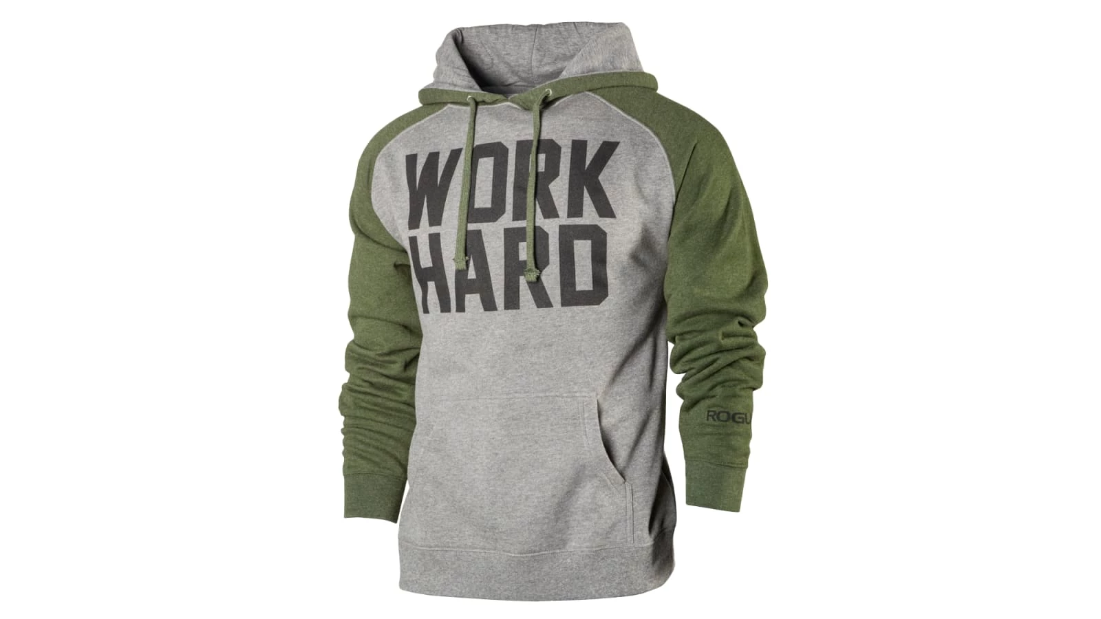 Rogue Fitness Rogue Work Hard Hoodie