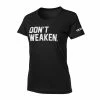 Rogue Fitness Rogue Don't Weaken Women's T-Shirt