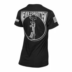 Rogue Fitness Rogue Women's Never Forgotten Shirt